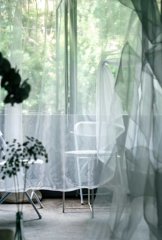 COVER302 × jyu+ “WHITE”