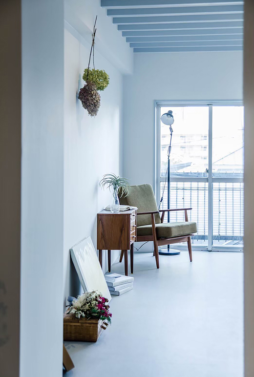 RENOVATION HOUSE IN SUMIYOSHI